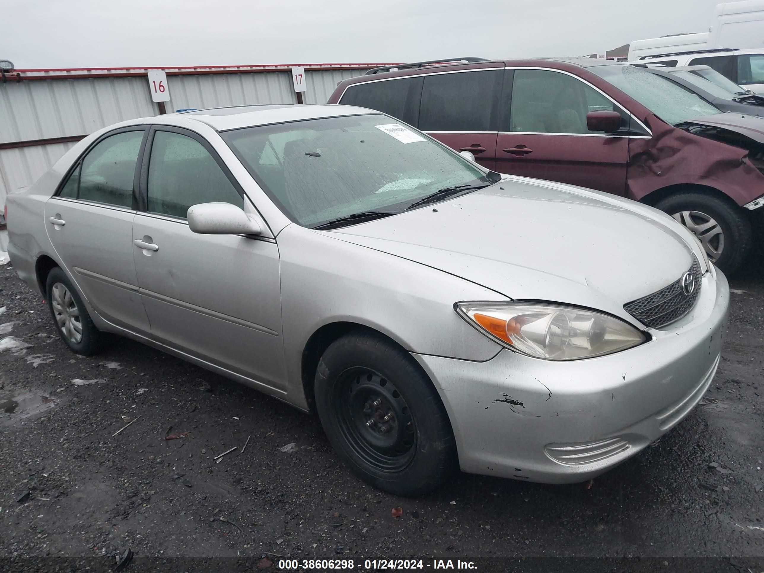 Photo 0 VIN: 4T1BE30K25U590081 - TOYOTA CAMRY 