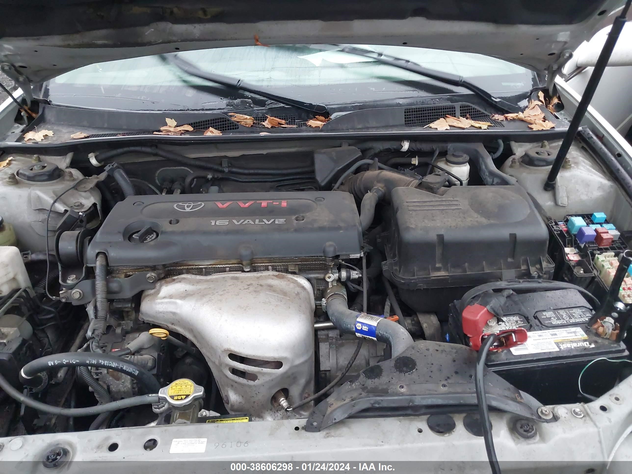 Photo 9 VIN: 4T1BE30K25U590081 - TOYOTA CAMRY 