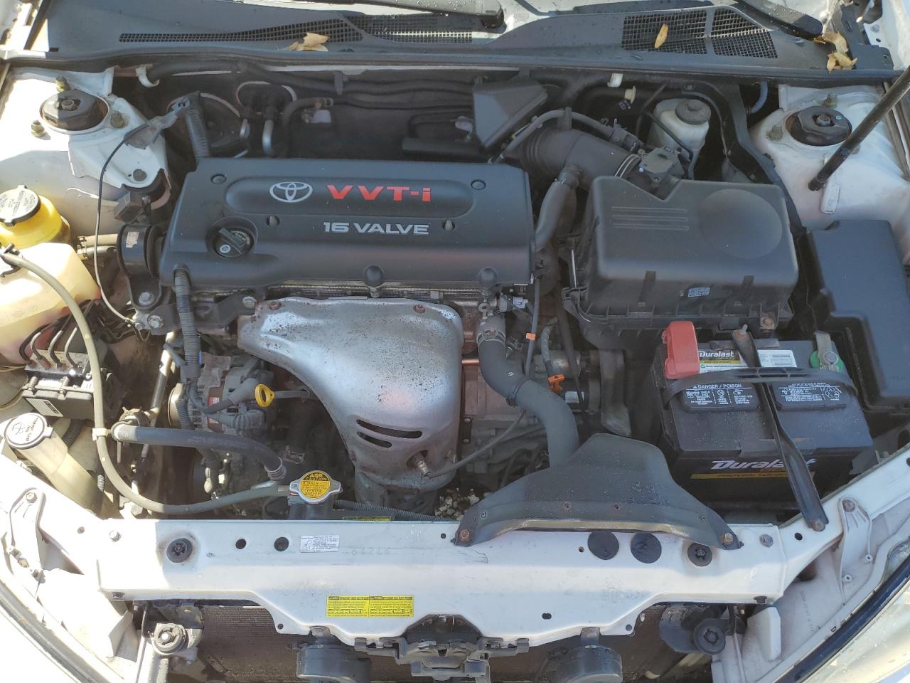 Photo 10 VIN: 4T1BE30K25U594812 - TOYOTA CAMRY 