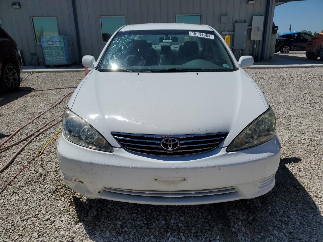 Photo 4 VIN: 4T1BE30K25U594812 - TOYOTA CAMRY 