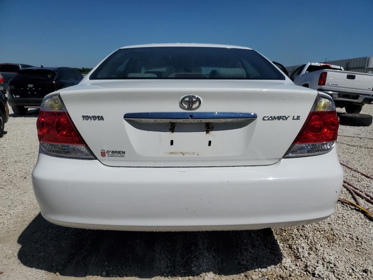 Photo 5 VIN: 4T1BE30K25U594812 - TOYOTA CAMRY 