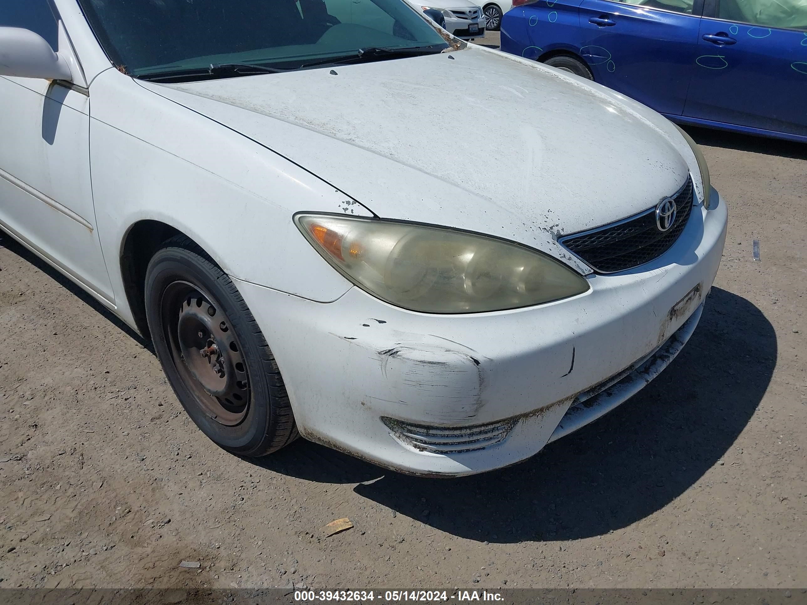 Photo 5 VIN: 4T1BE30K26U732284 - TOYOTA CAMRY 