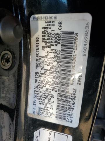 Photo 11 VIN: 4T1BE30K32U006556 - TOYOTA CAMRY LE 