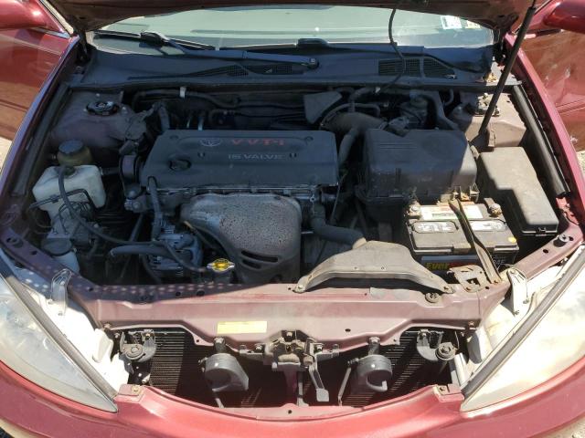 Photo 10 VIN: 4T1BE30K33U152103 - TOYOTA CAMRY 