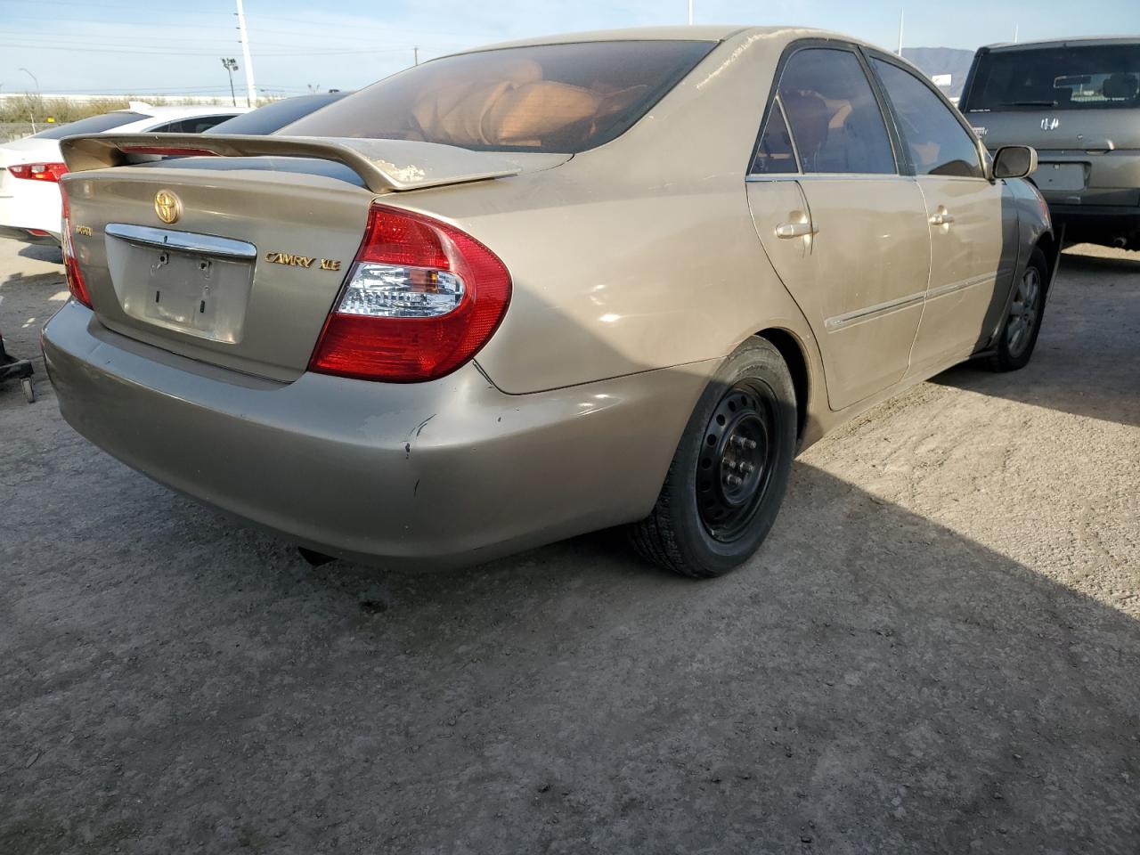 Photo 2 VIN: 4T1BE30K33U154725 - TOYOTA CAMRY 