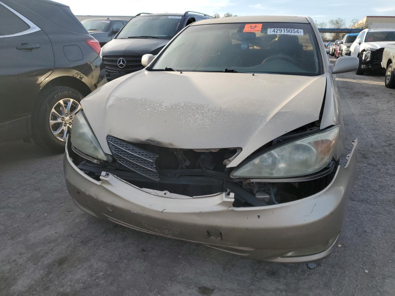 Photo 4 VIN: 4T1BE30K33U154725 - TOYOTA CAMRY 