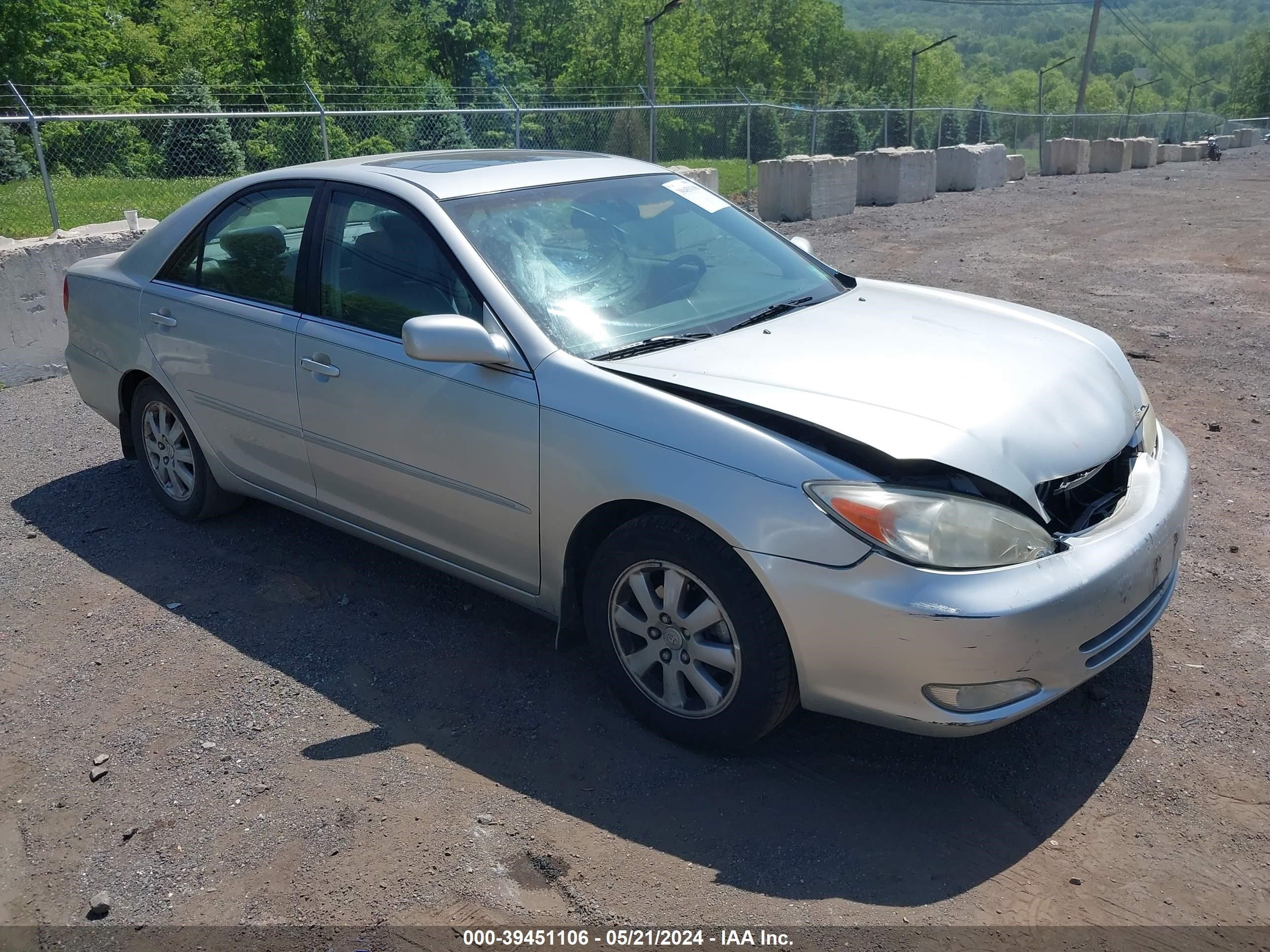 Photo 0 VIN: 4T1BE30K33U232713 - TOYOTA CAMRY 