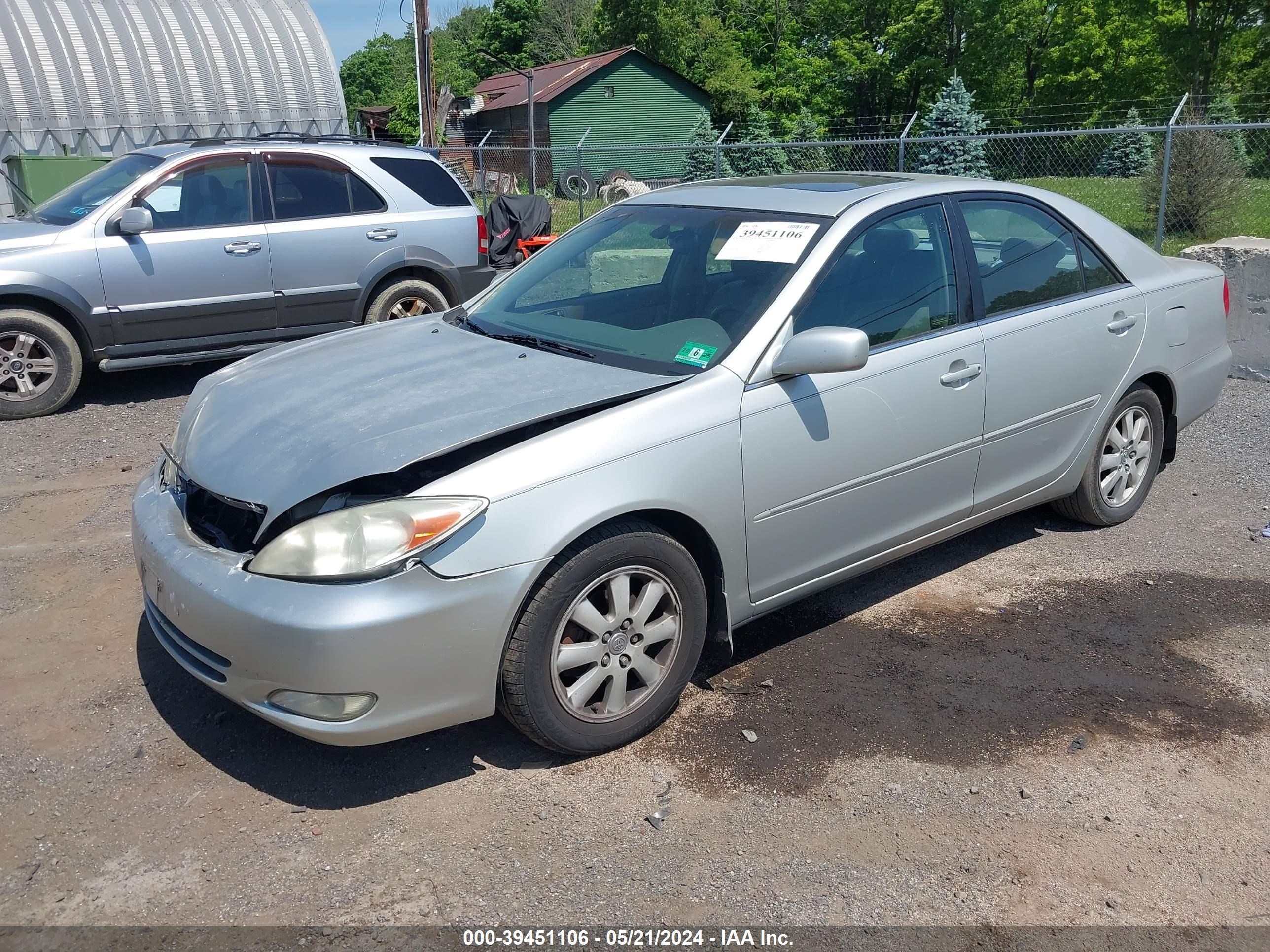 Photo 1 VIN: 4T1BE30K33U232713 - TOYOTA CAMRY 