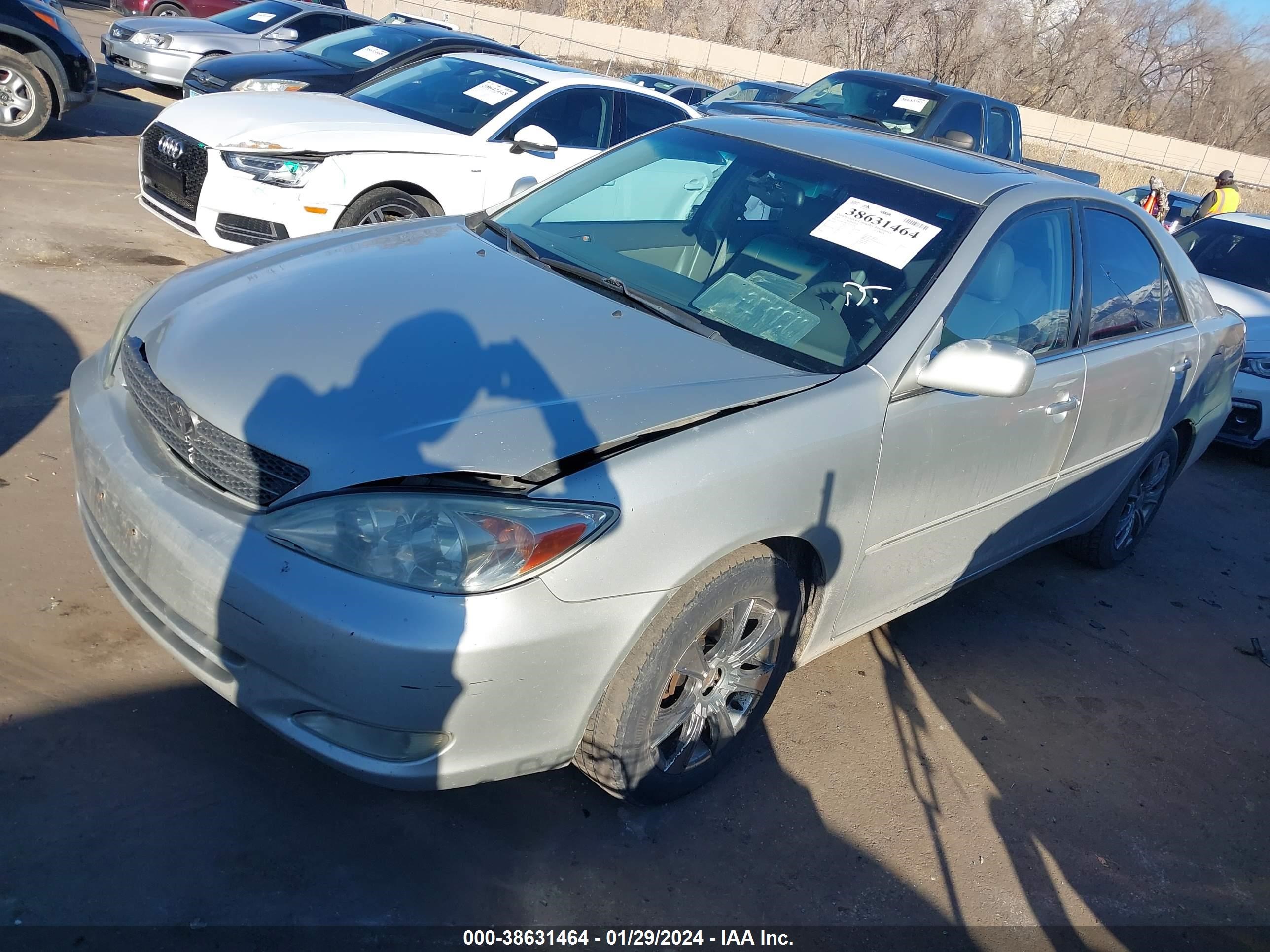 Photo 1 VIN: 4T1BE30K33U254100 - TOYOTA CAMRY 