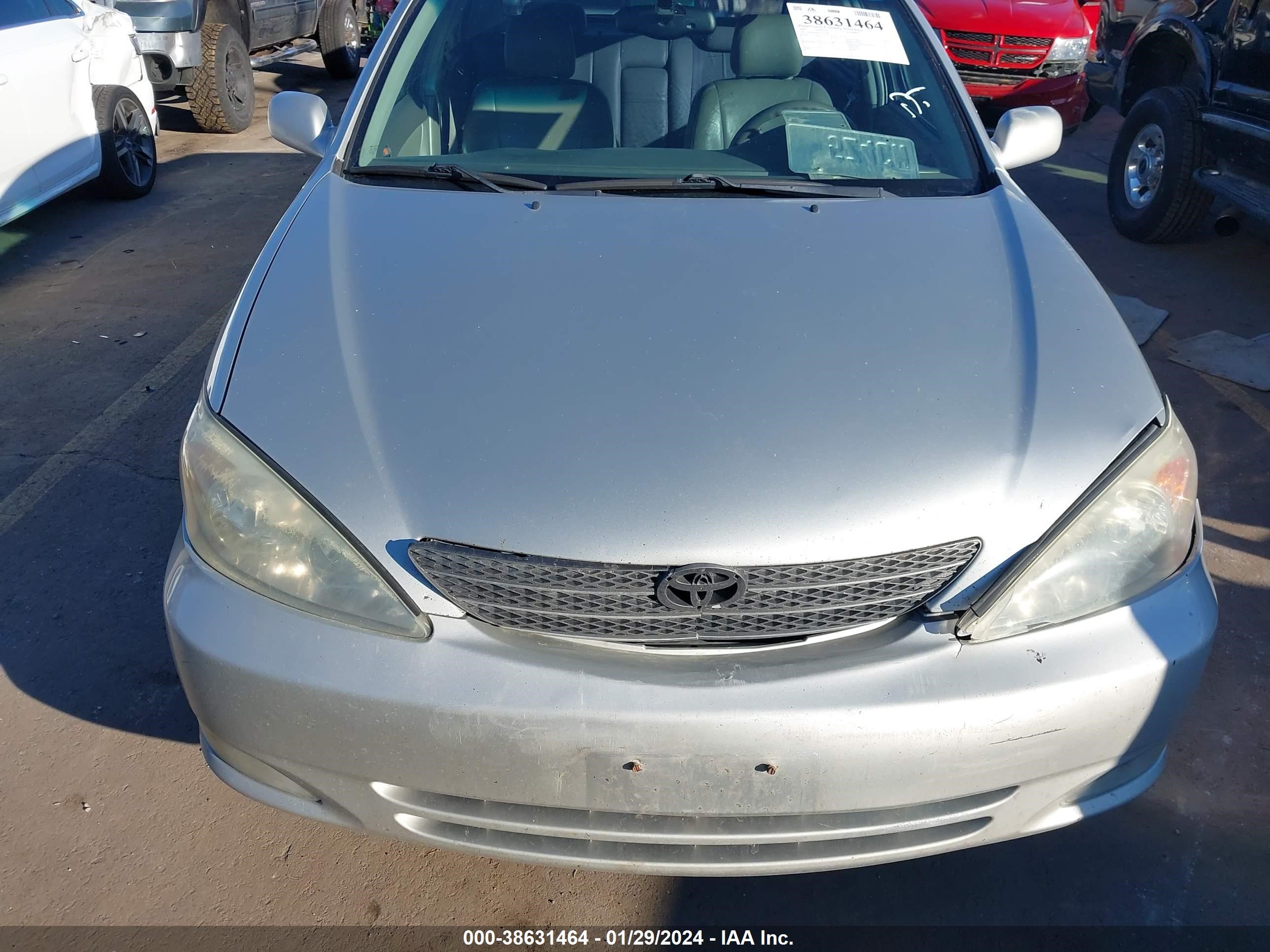 Photo 11 VIN: 4T1BE30K33U254100 - TOYOTA CAMRY 