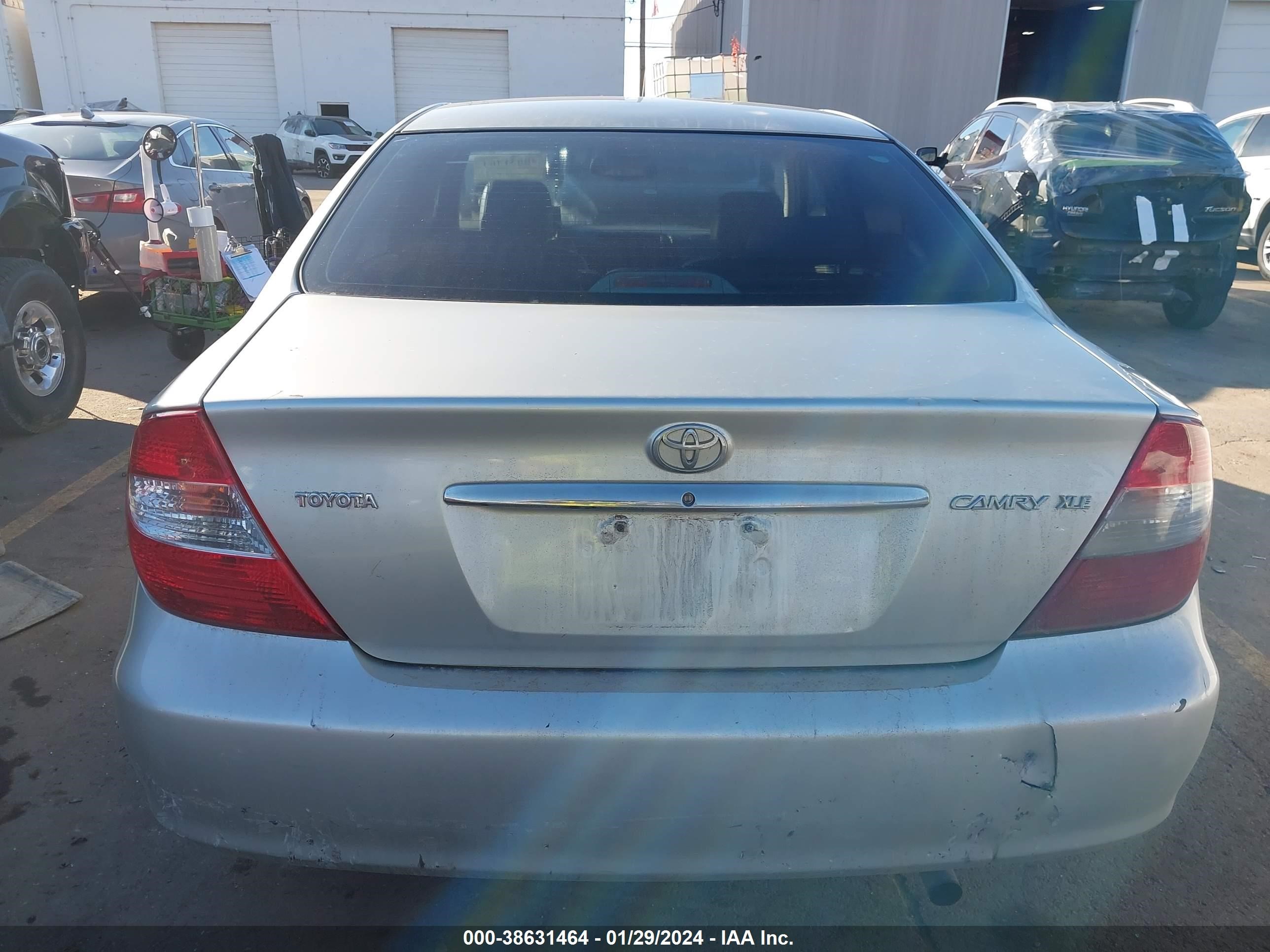 Photo 15 VIN: 4T1BE30K33U254100 - TOYOTA CAMRY 