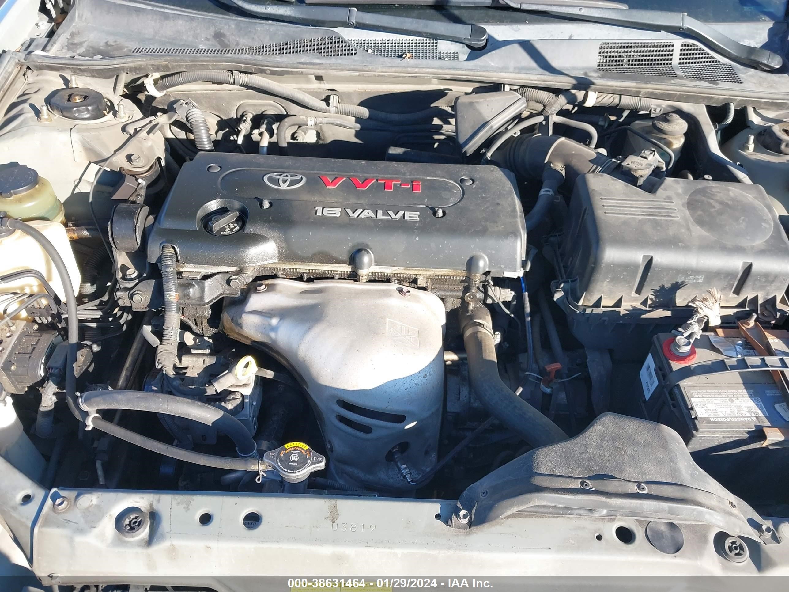 Photo 9 VIN: 4T1BE30K33U254100 - TOYOTA CAMRY 