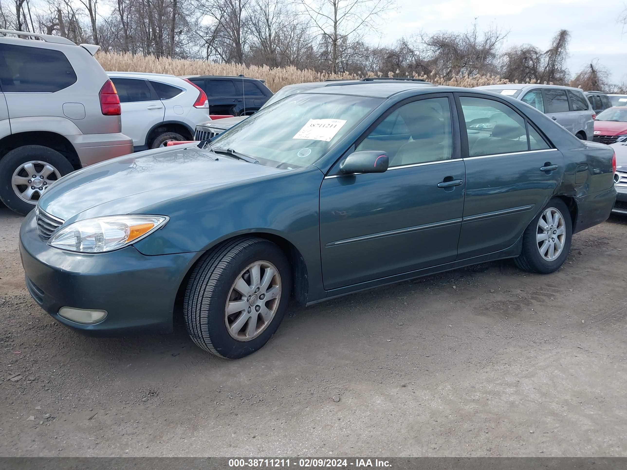 Photo 1 VIN: 4T1BE30K34U344686 - TOYOTA CAMRY 