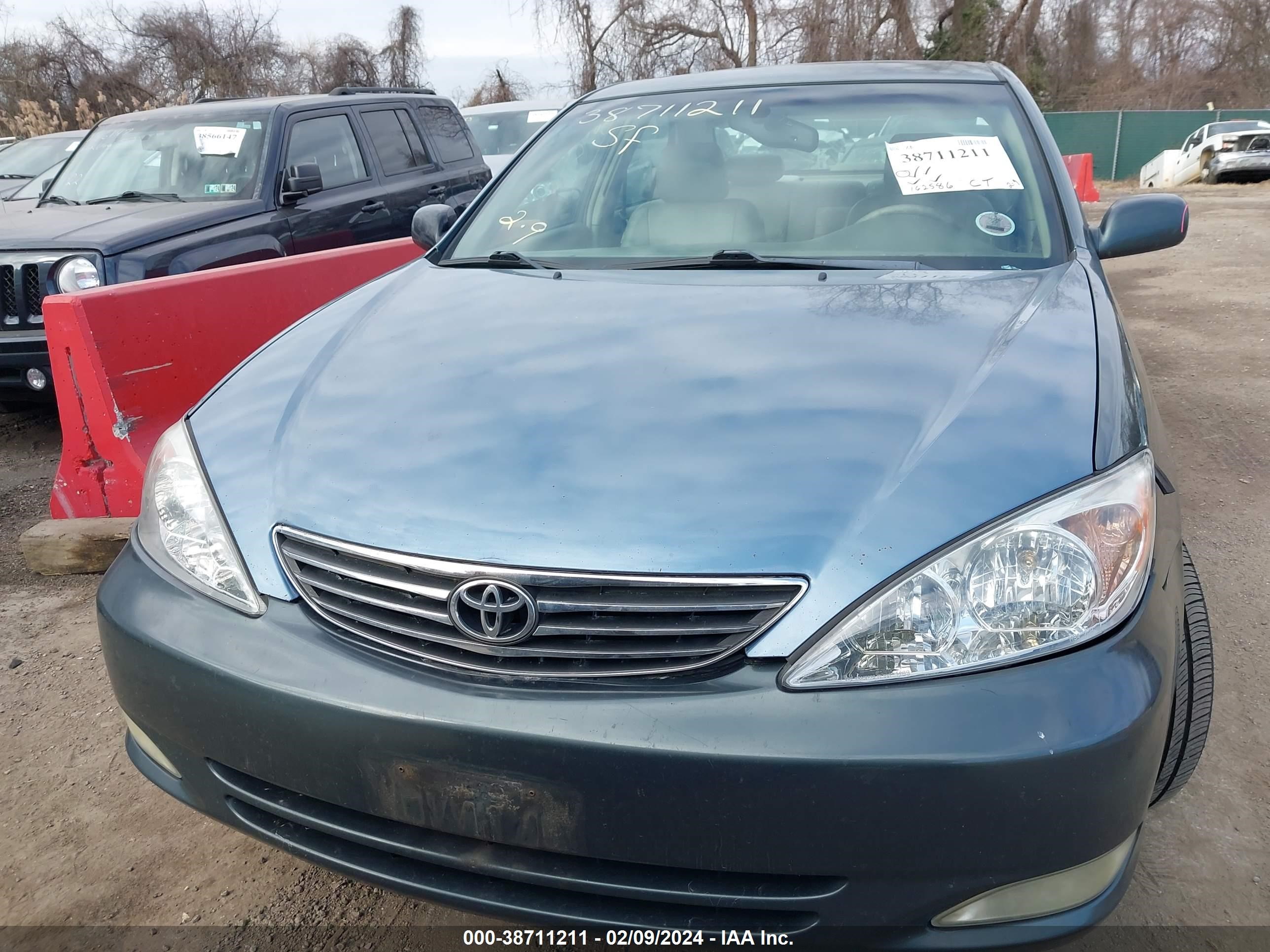 Photo 11 VIN: 4T1BE30K34U344686 - TOYOTA CAMRY 