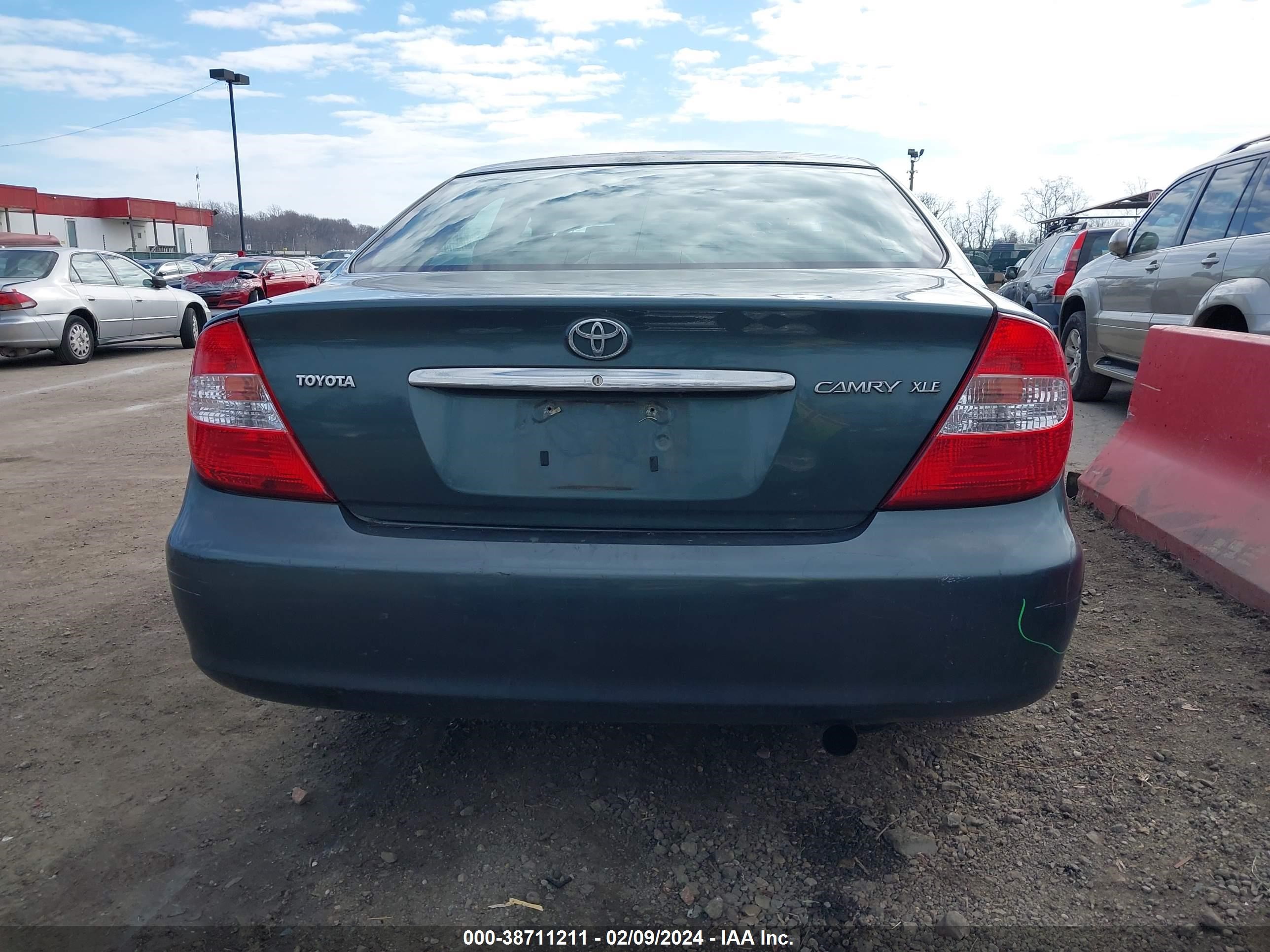 Photo 15 VIN: 4T1BE30K34U344686 - TOYOTA CAMRY 