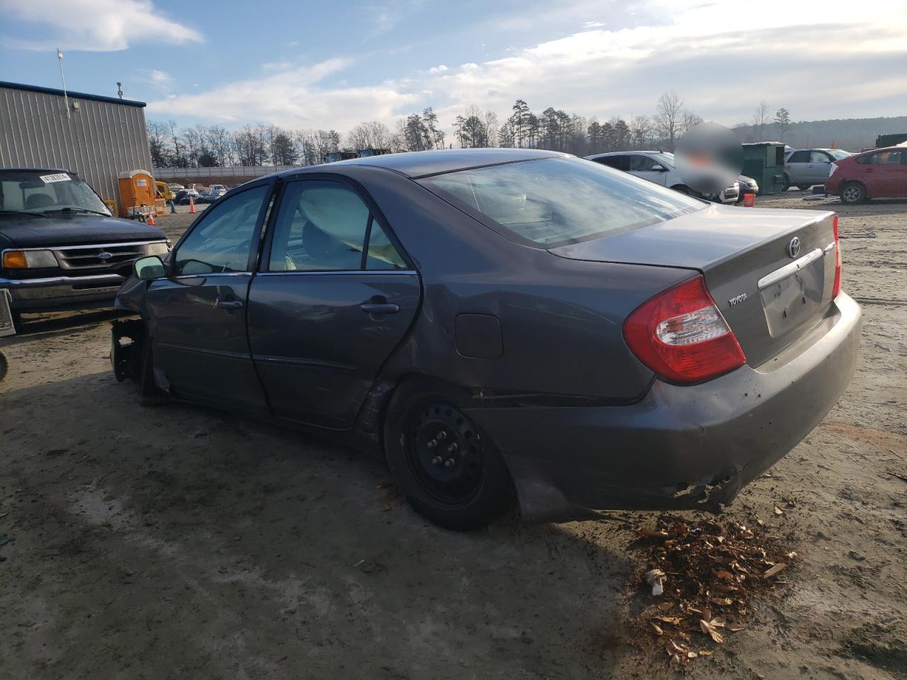 Photo 1 VIN: 4T1BE30K34U932023 - TOYOTA CAMRY 