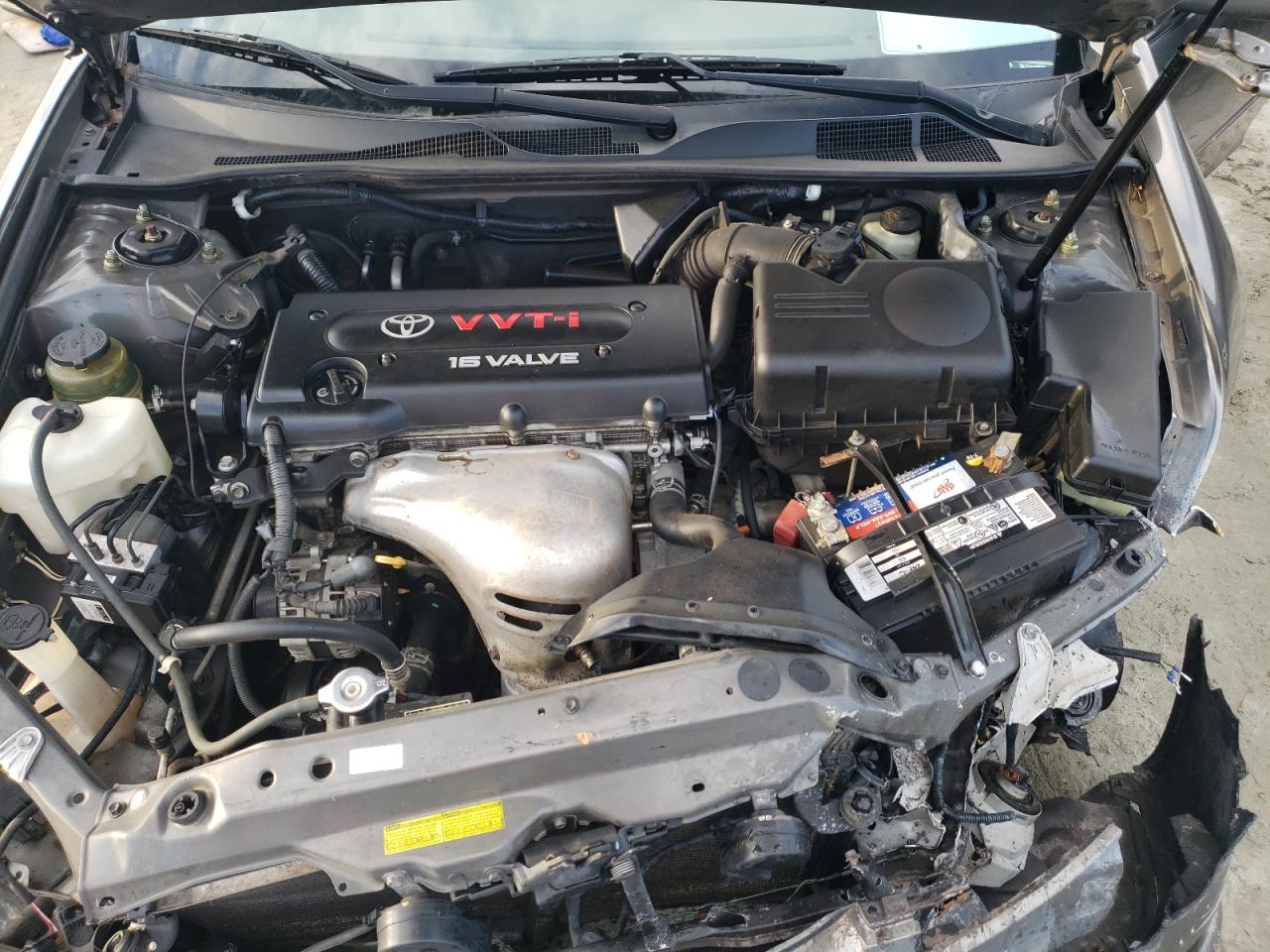 Photo 10 VIN: 4T1BE30K34U932023 - TOYOTA CAMRY 