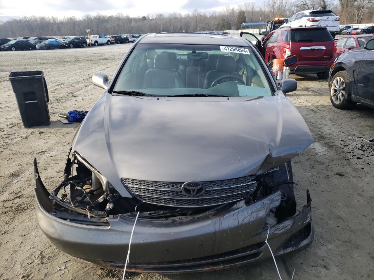 Photo 4 VIN: 4T1BE30K34U932023 - TOYOTA CAMRY 