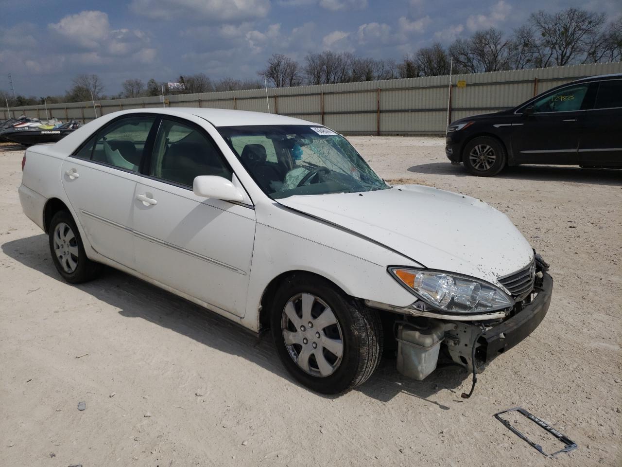 Photo 3 VIN: 4T1BE30K35U012989 - TOYOTA CAMRY 