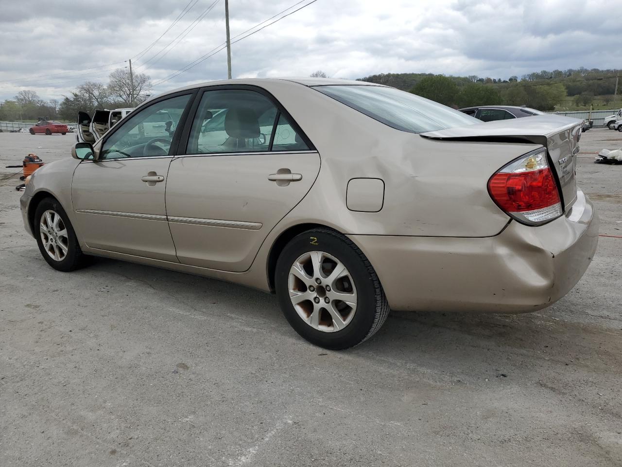 Photo 1 VIN: 4T1BE30K35U416164 - TOYOTA CAMRY 