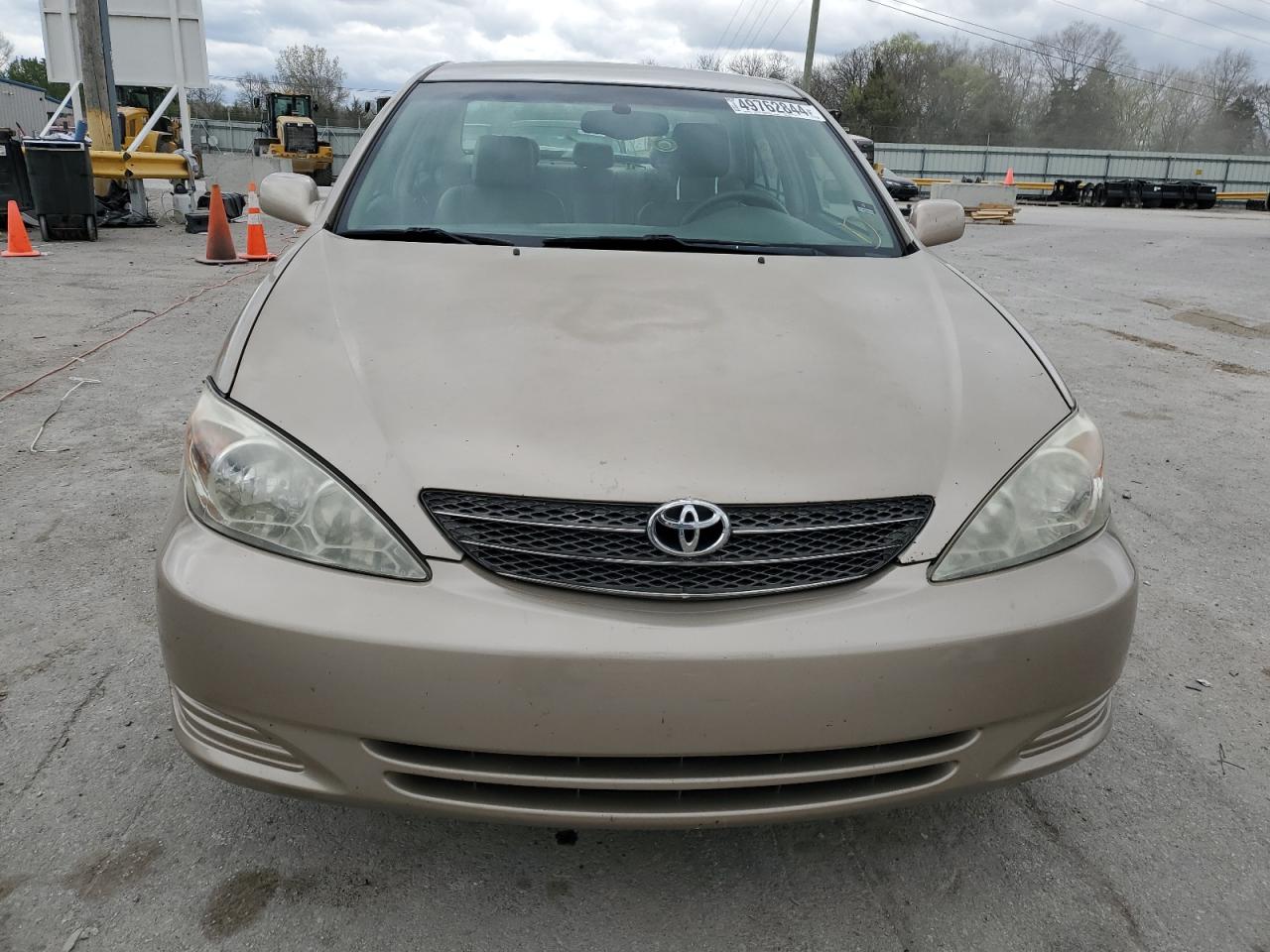 Photo 4 VIN: 4T1BE30K35U416164 - TOYOTA CAMRY 