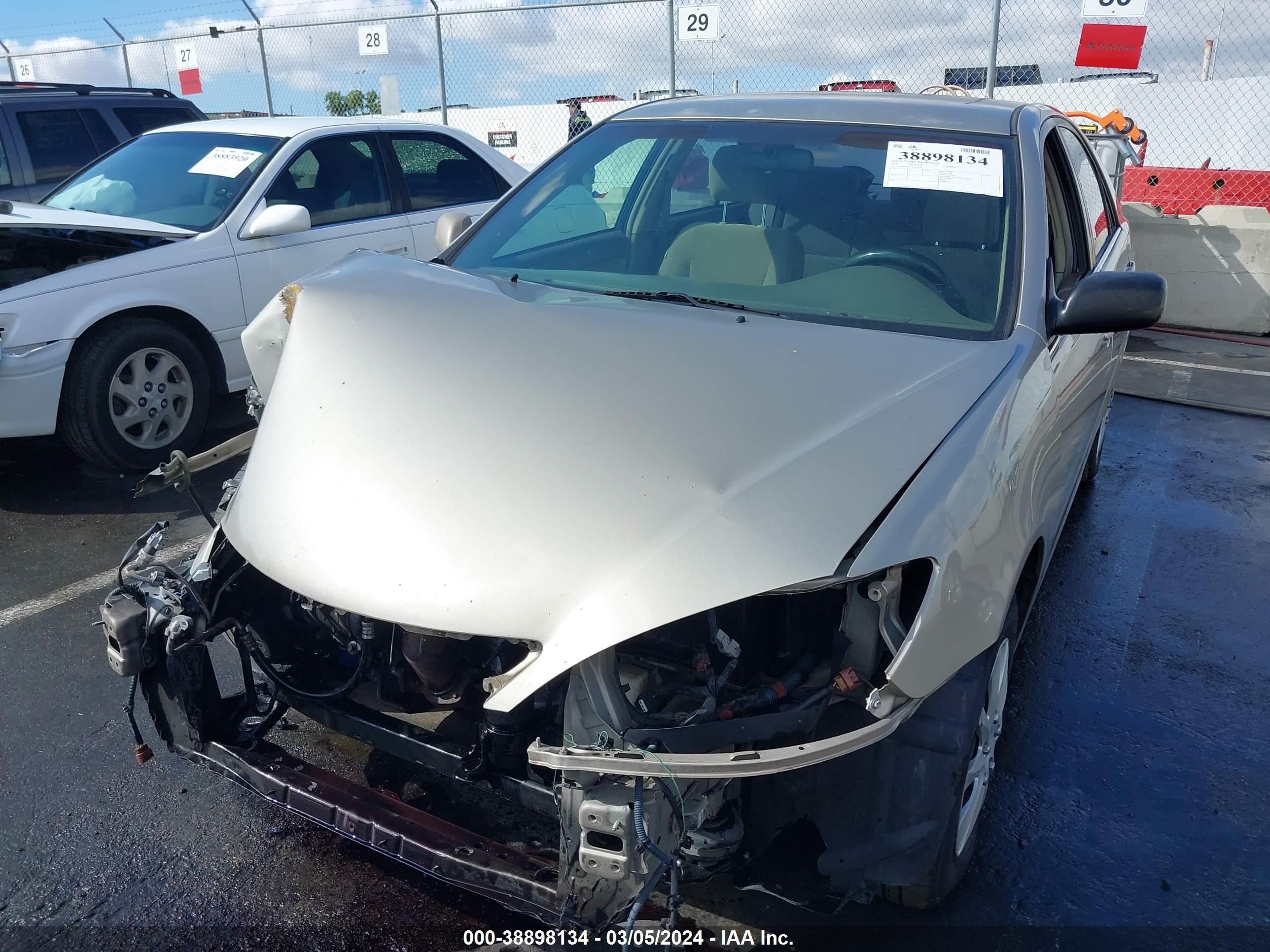 Photo 5 VIN: 4T1BE30K35U629700 - TOYOTA CAMRY 