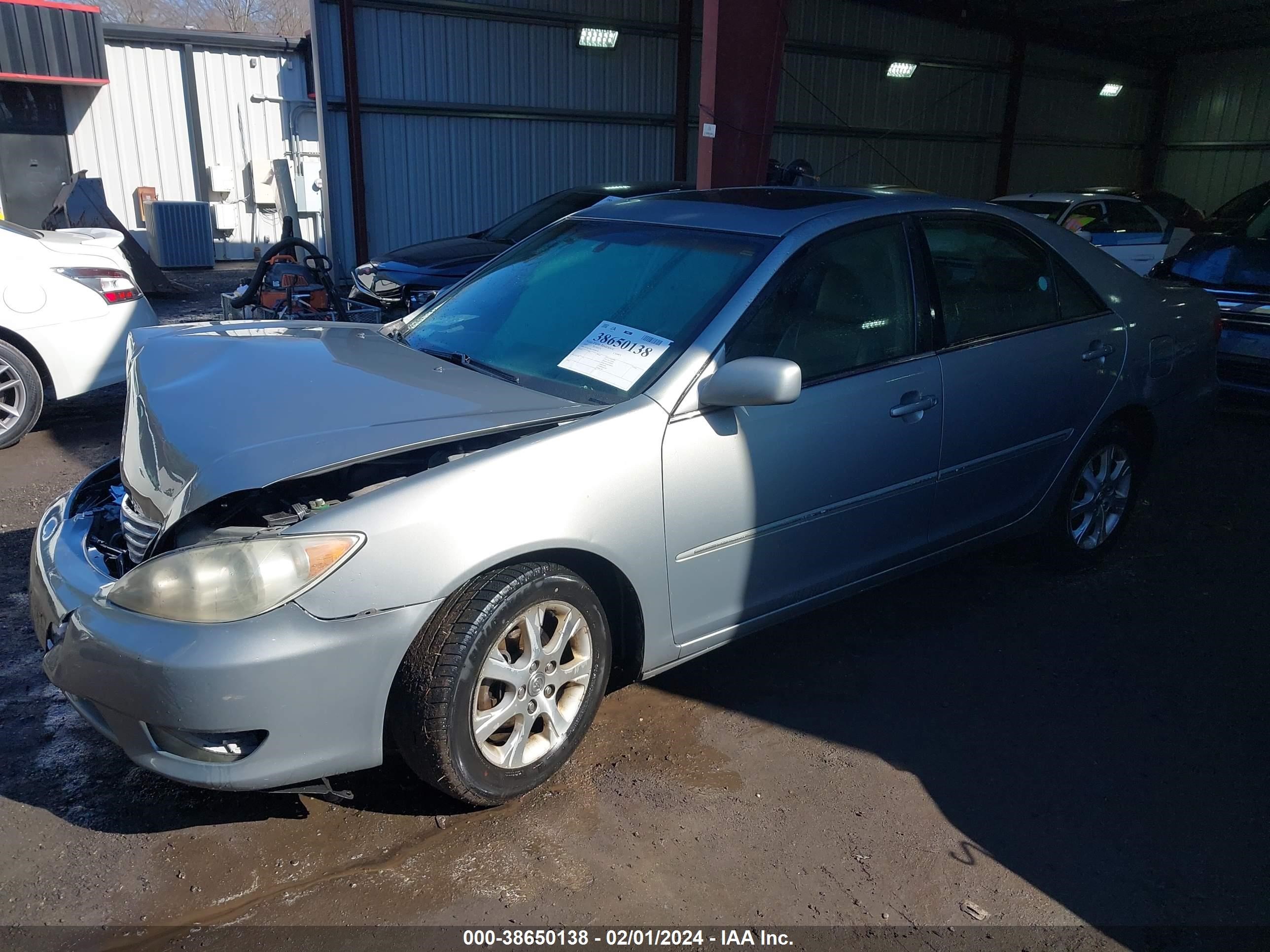 Photo 1 VIN: 4T1BE30K35U638168 - TOYOTA CAMRY 