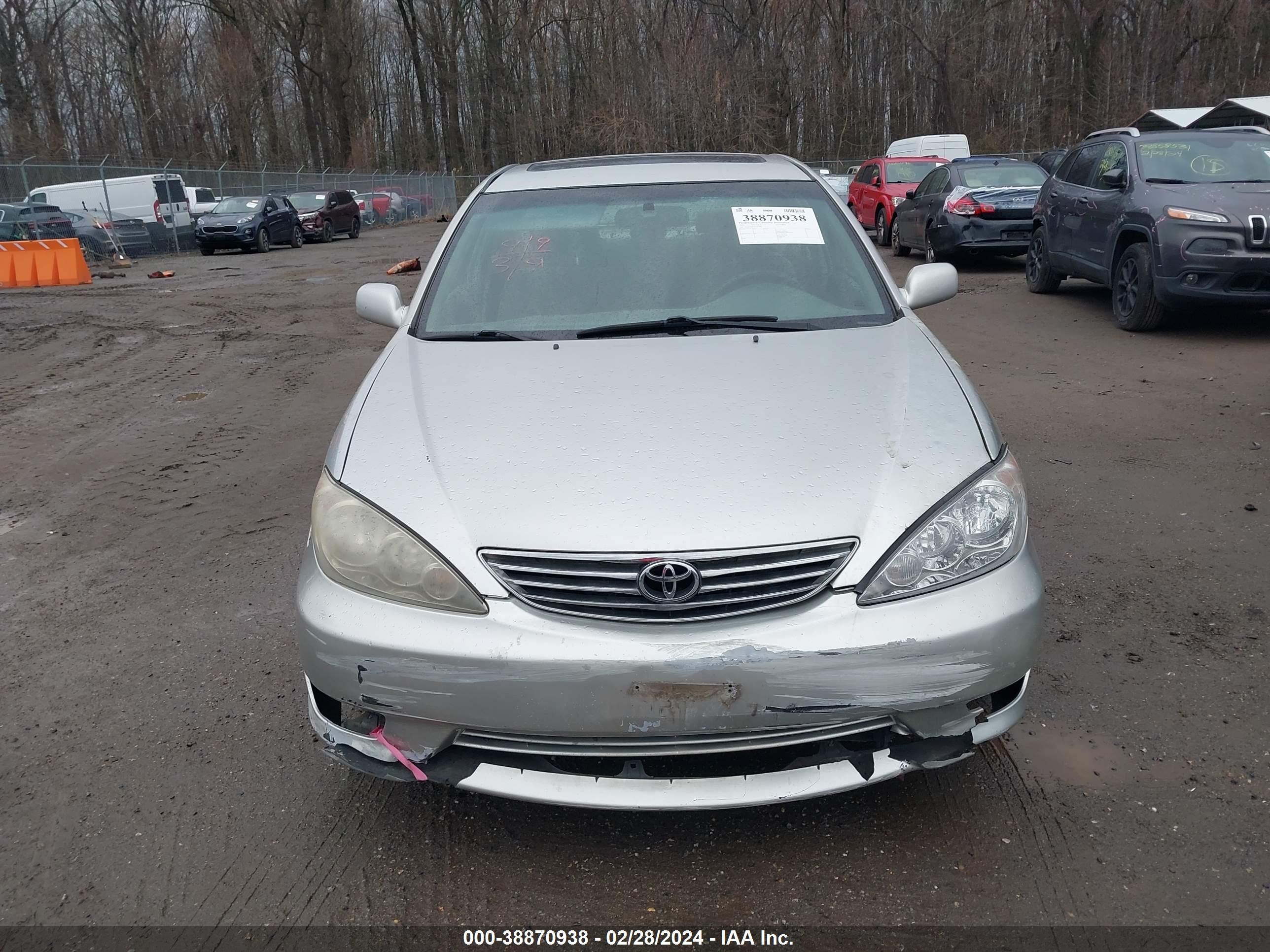 Photo 11 VIN: 4T1BE30K35U951088 - TOYOTA CAMRY 