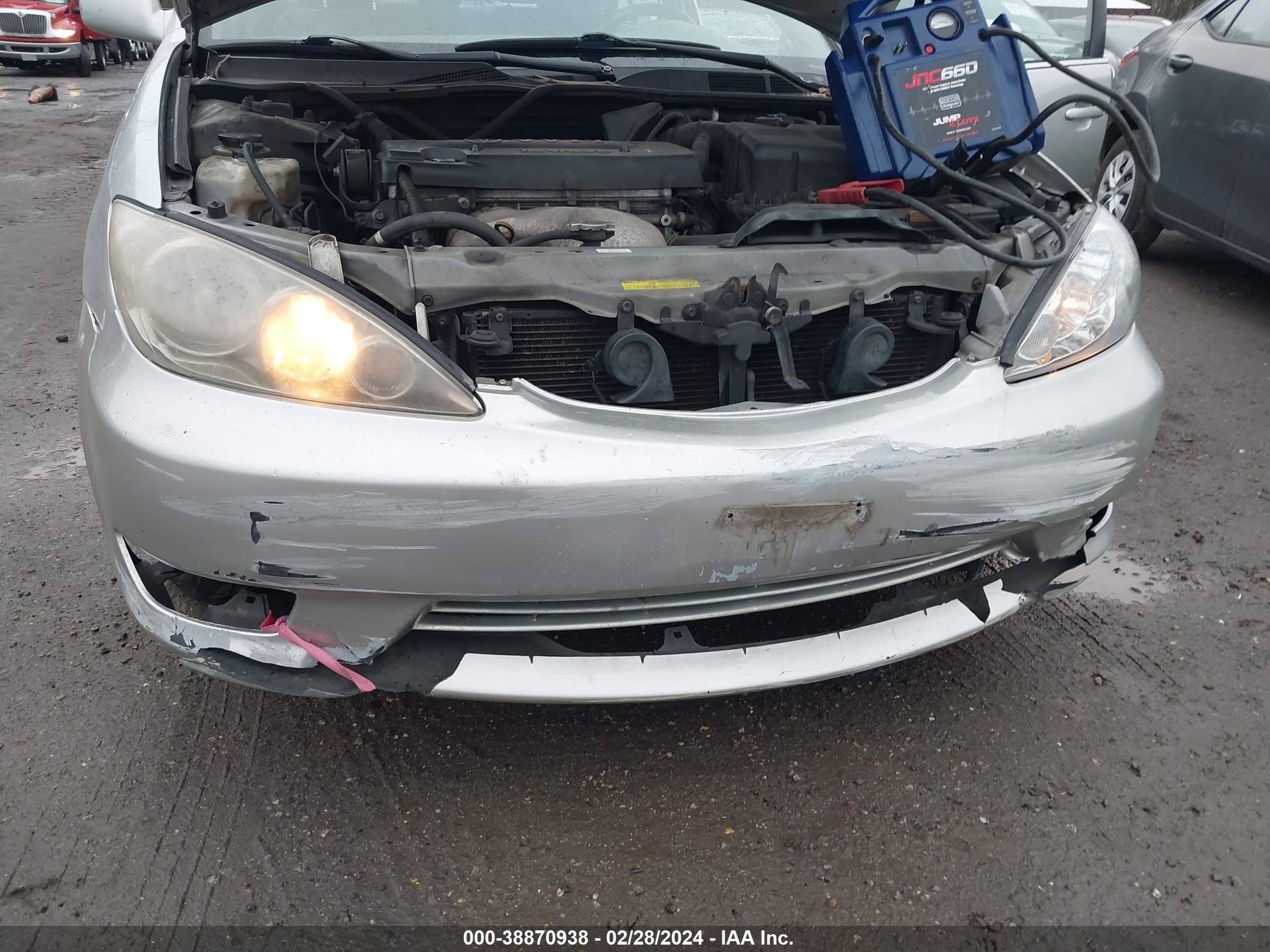 Photo 5 VIN: 4T1BE30K35U951088 - TOYOTA CAMRY 