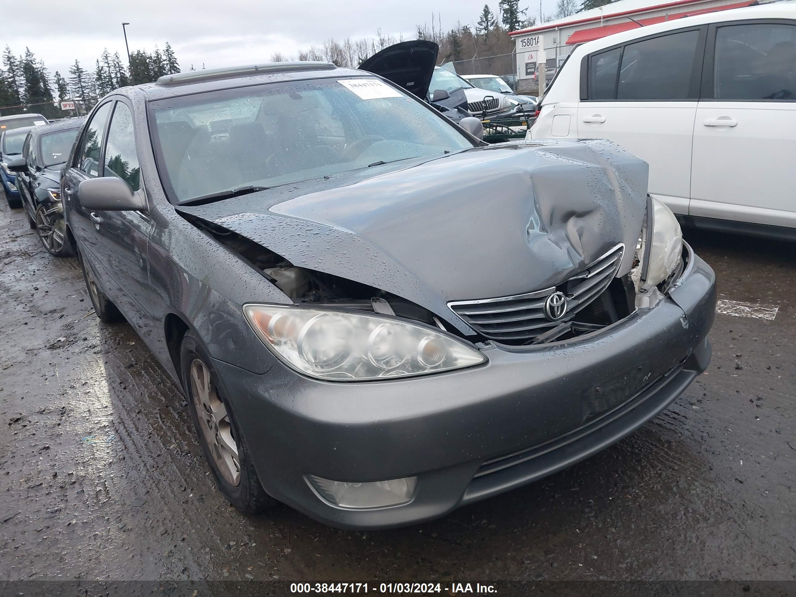 Photo 0 VIN: 4T1BE30K35U960373 - TOYOTA CAMRY 