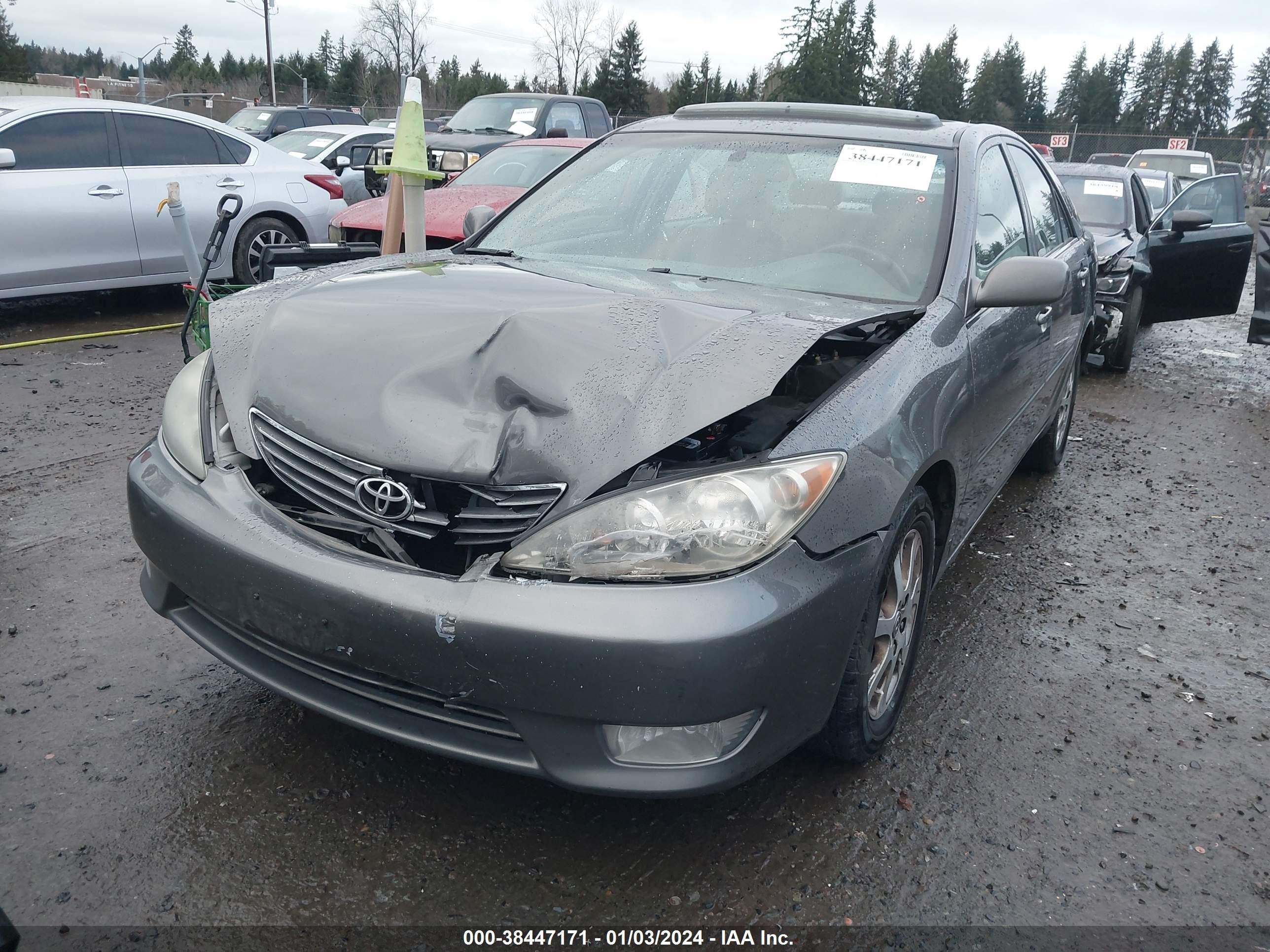 Photo 1 VIN: 4T1BE30K35U960373 - TOYOTA CAMRY 