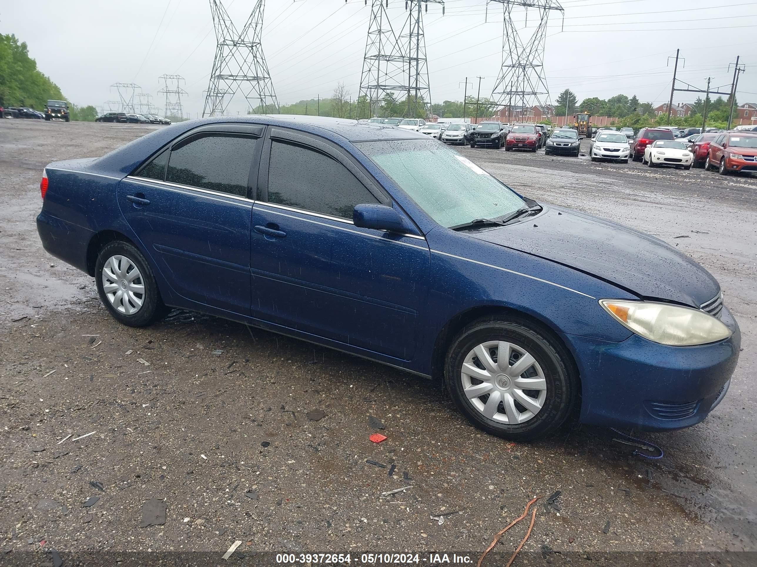 Photo 0 VIN: 4T1BE30K36U126136 - TOYOTA CAMRY 