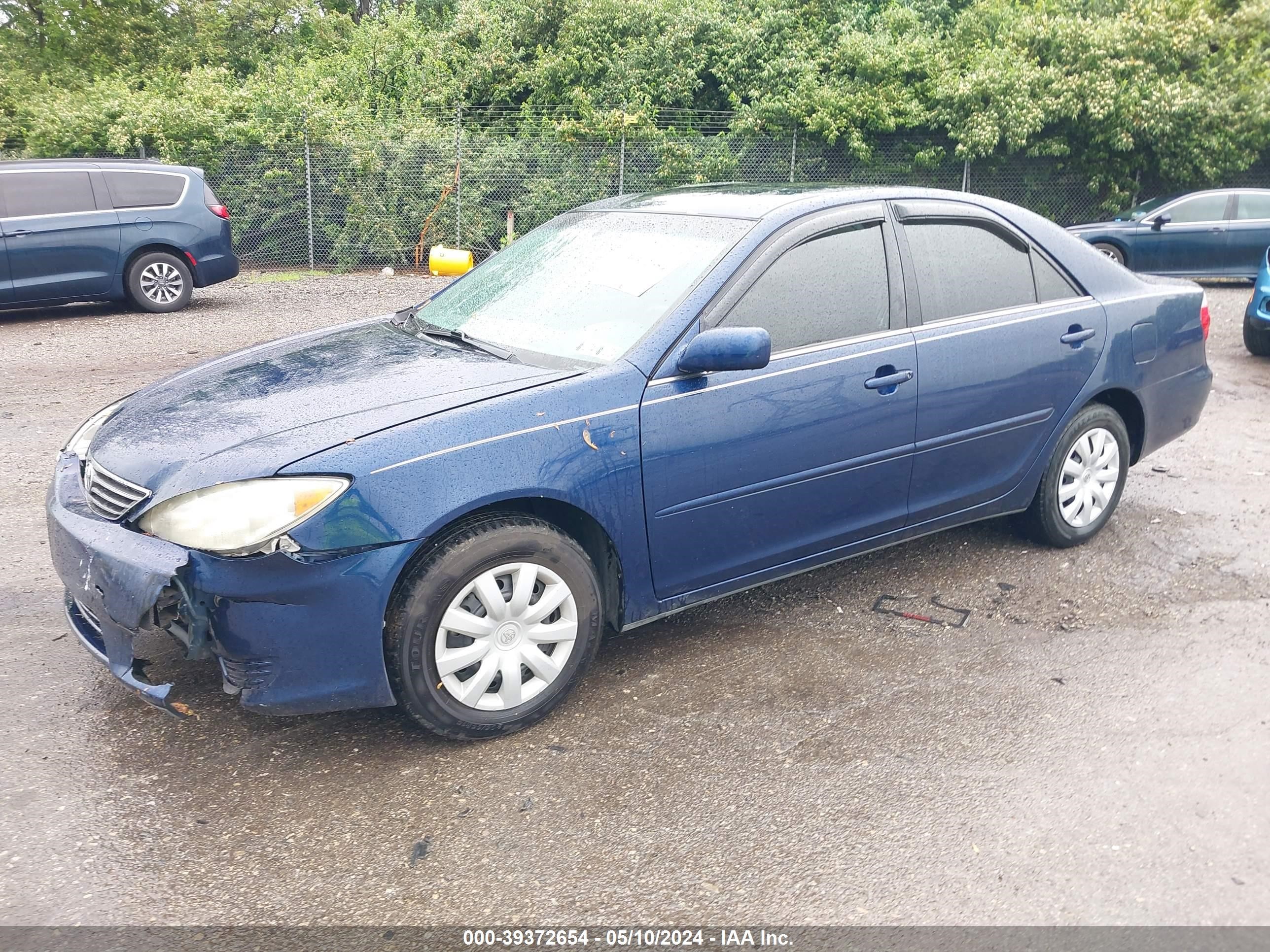 Photo 1 VIN: 4T1BE30K36U126136 - TOYOTA CAMRY 