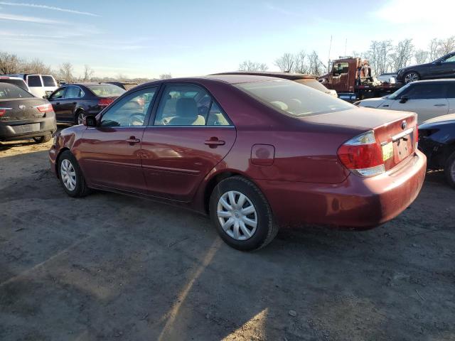 Photo 1 VIN: 4T1BE30K36U156334 - TOYOTA CAMRY 