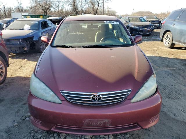 Photo 4 VIN: 4T1BE30K36U156334 - TOYOTA CAMRY 