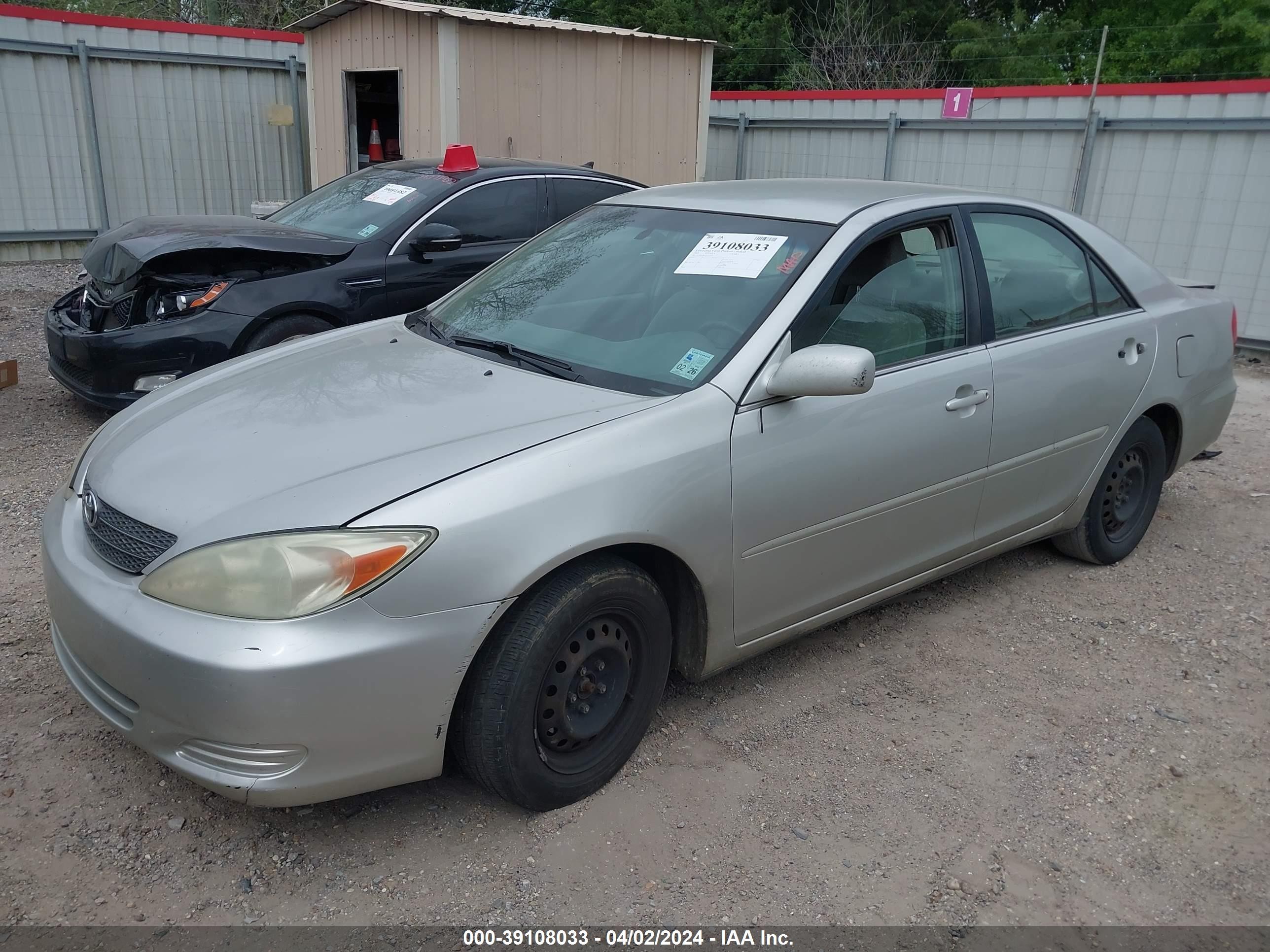 Photo 1 VIN: 4T1BE30K43U773429 - TOYOTA CAMRY 