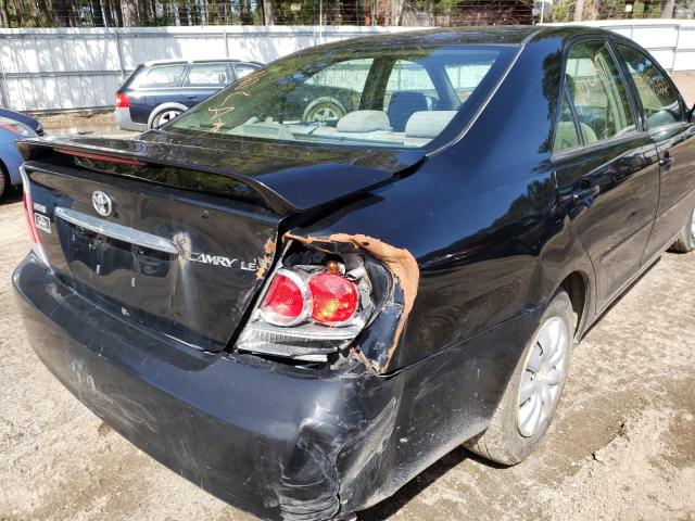 Photo 8 VIN: 4T1BE30K45U023838 - TOYOTA CAMRY LE 