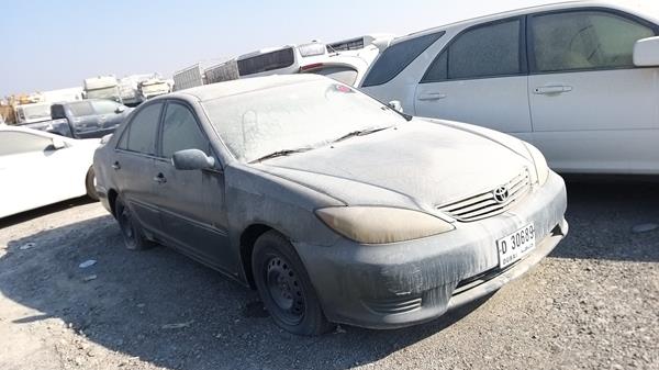 Photo 10 VIN: 4T1BE30K45U033804 - TOYOTA CAMRY 