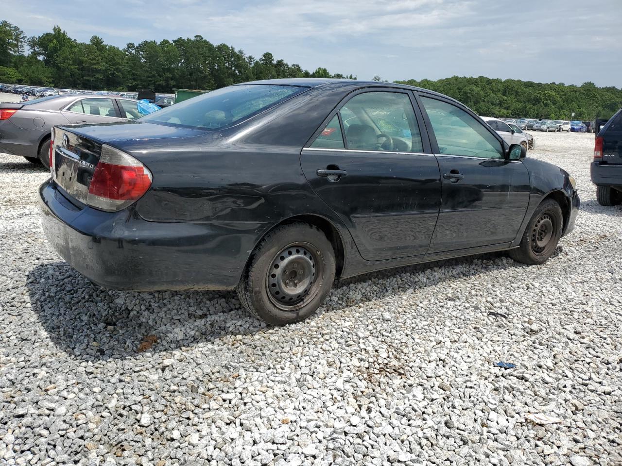 Photo 2 VIN: 4T1BE30K45U074594 - TOYOTA CAMRY 