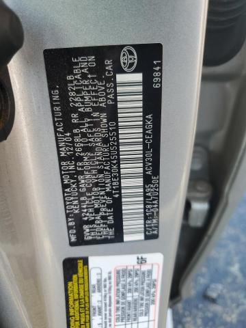 Photo 11 VIN: 4T1BE30K45U525510 - TOYOTA CAMRY LE 