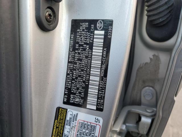 Photo 11 VIN: 4T1BE30K45U631097 - TOYOTA CAMRY 