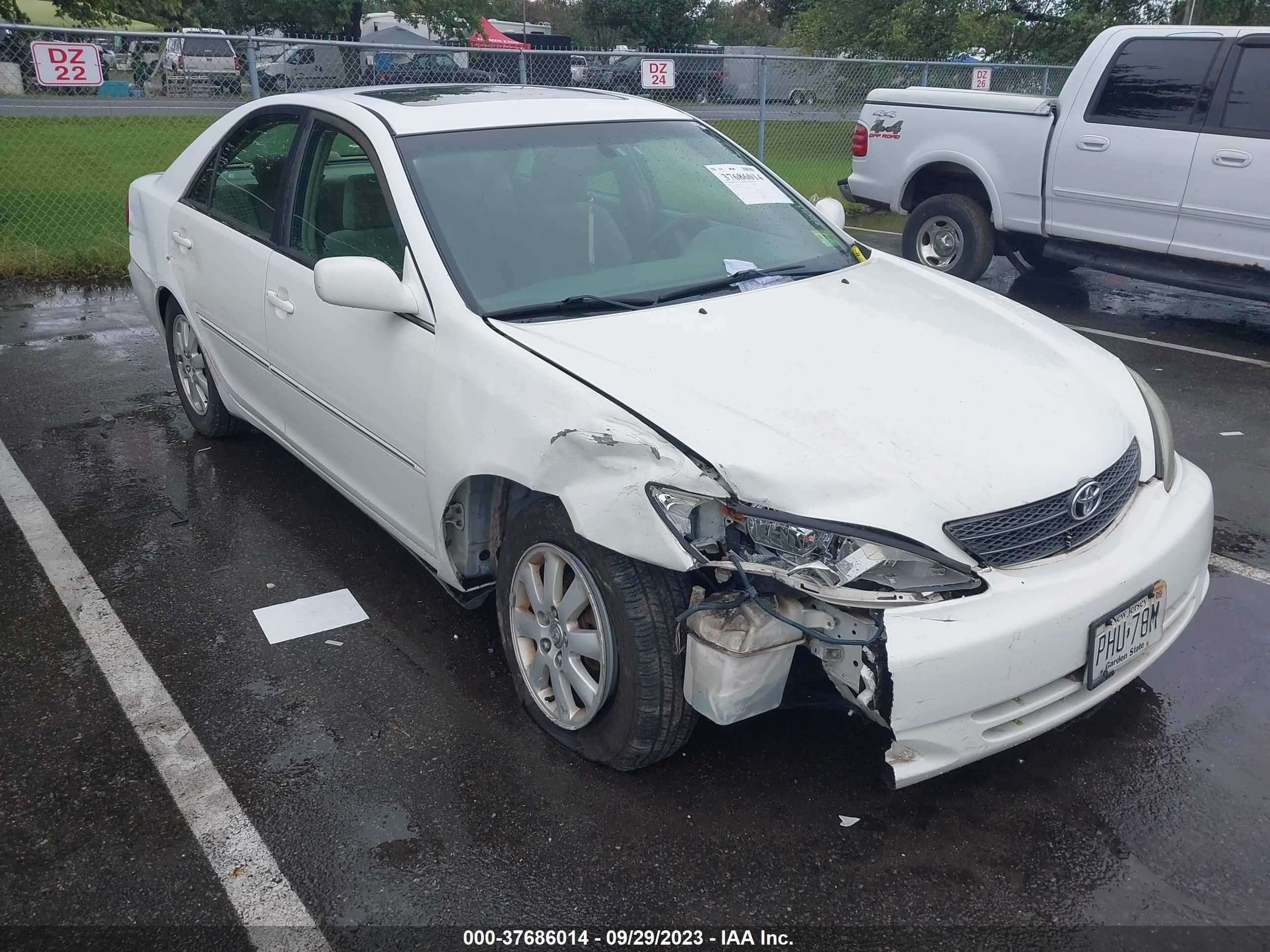 Photo 0 VIN: 4T1BE30K53U250324 - TOYOTA CAMRY 