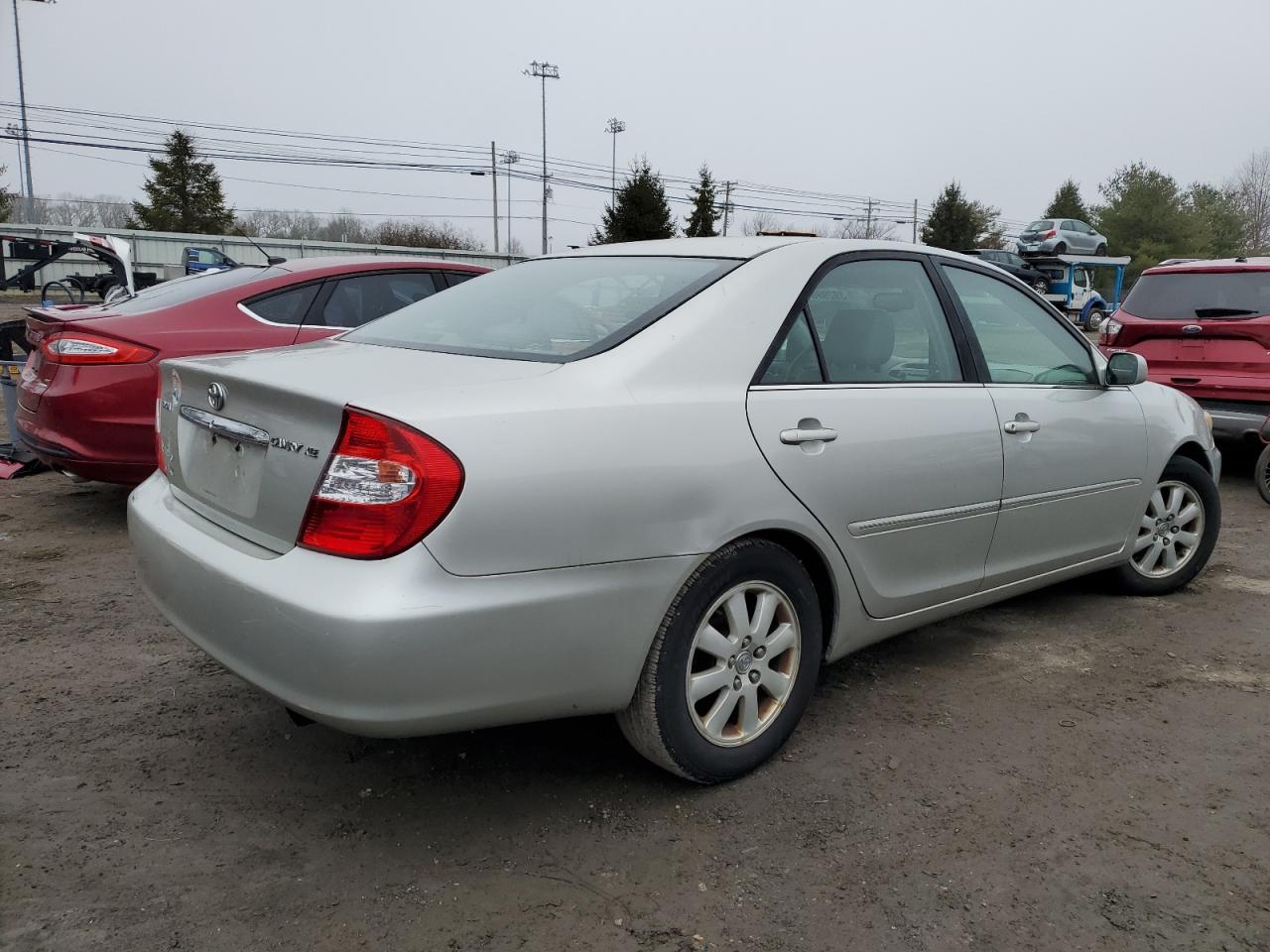 Photo 2 VIN: 4T1BE30K53U668866 - TOYOTA CAMRY 