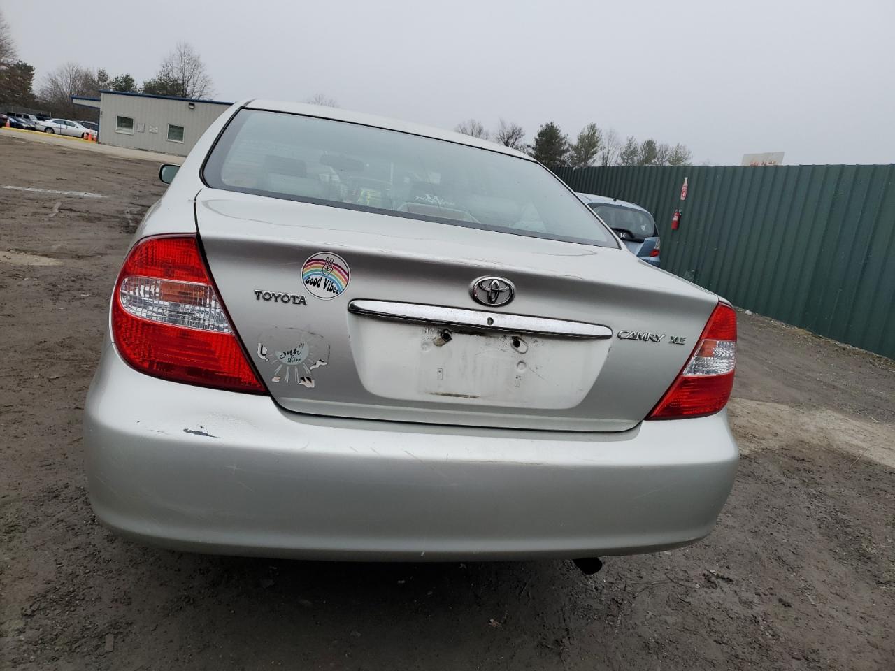 Photo 5 VIN: 4T1BE30K53U668866 - TOYOTA CAMRY 