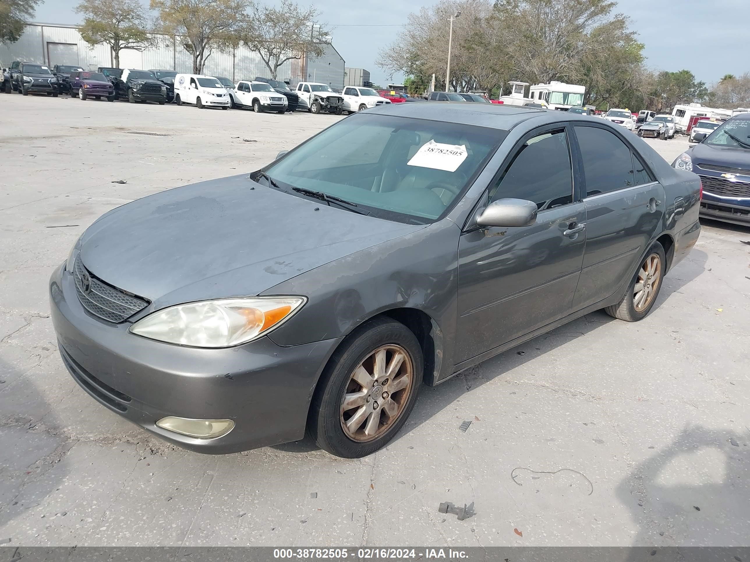 Photo 1 VIN: 4T1BE30K53U772547 - TOYOTA CAMRY 