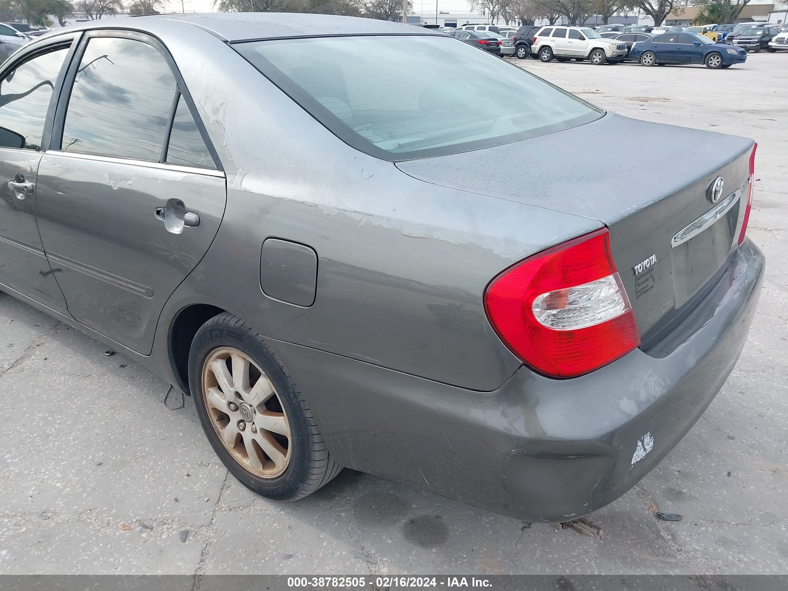 Photo 13 VIN: 4T1BE30K53U772547 - TOYOTA CAMRY 