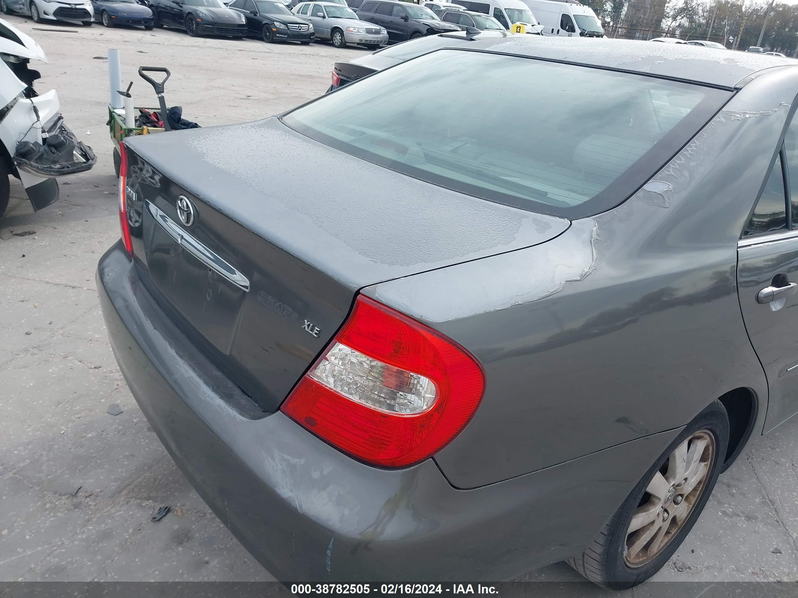 Photo 14 VIN: 4T1BE30K53U772547 - TOYOTA CAMRY 