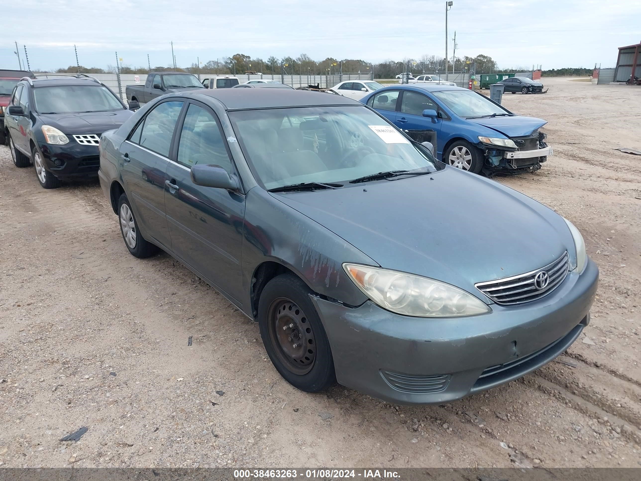 Photo 0 VIN: 4T1BE30K55U054161 - TOYOTA CAMRY 