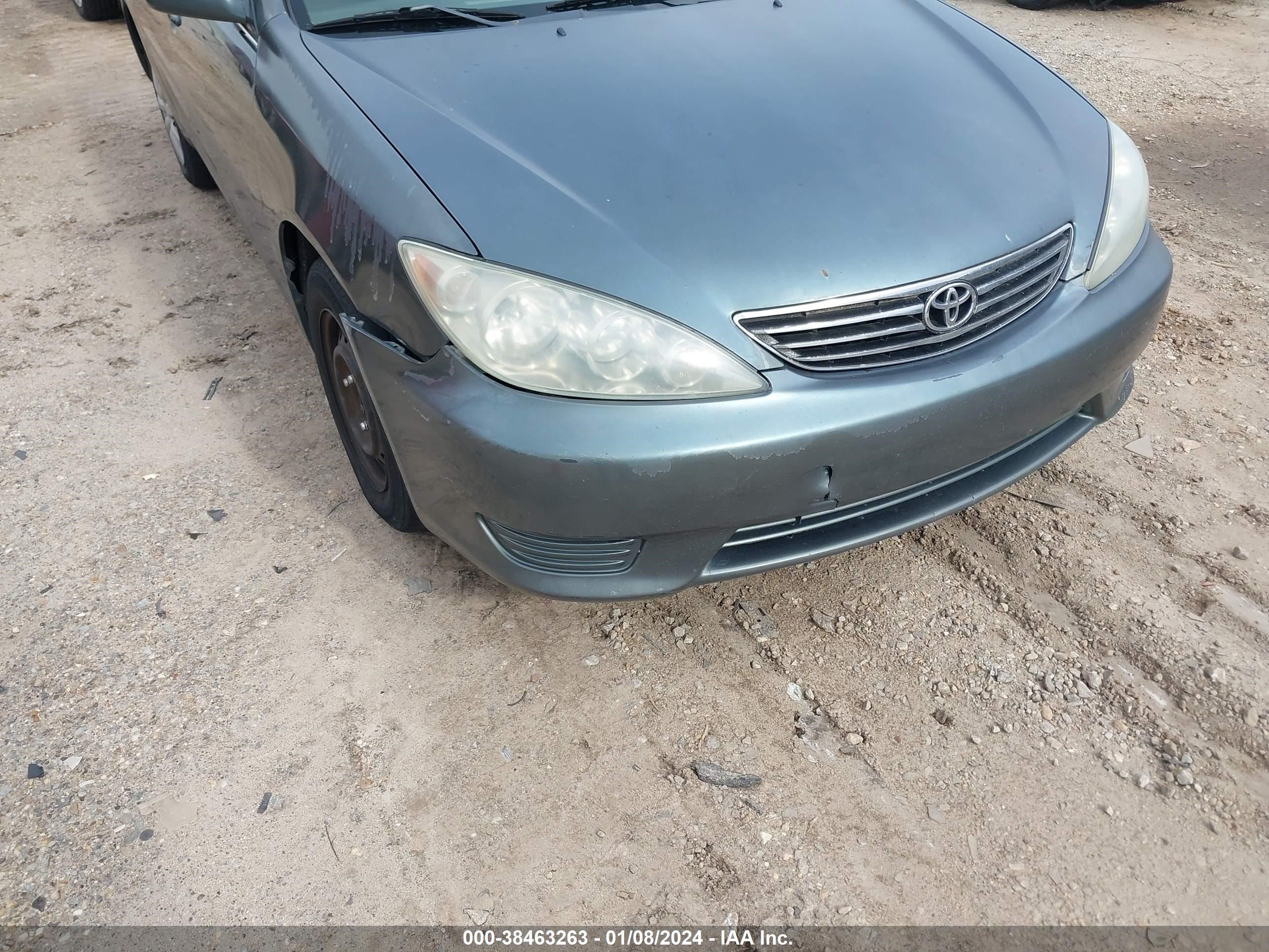 Photo 5 VIN: 4T1BE30K55U054161 - TOYOTA CAMRY 