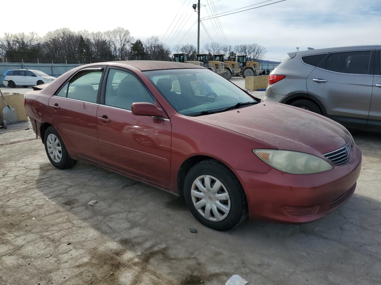 Photo 3 VIN: 4T1BE30K55U103259 - TOYOTA CAMRY 